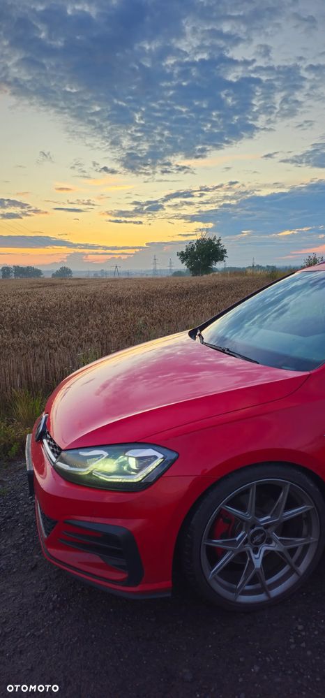 Volkswagen Golf VII 2.0 TDI BMT GTD DSG - 5