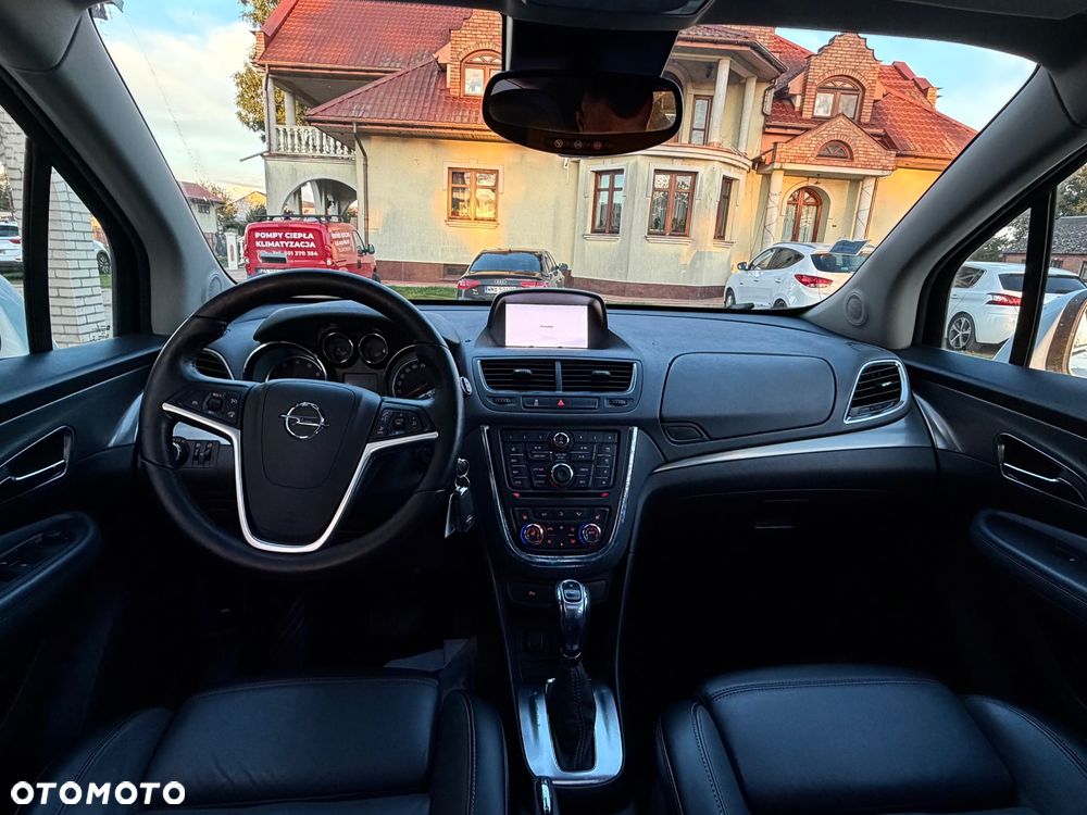 Opel Mokka 1.4 T Cosmo EU6 - 13