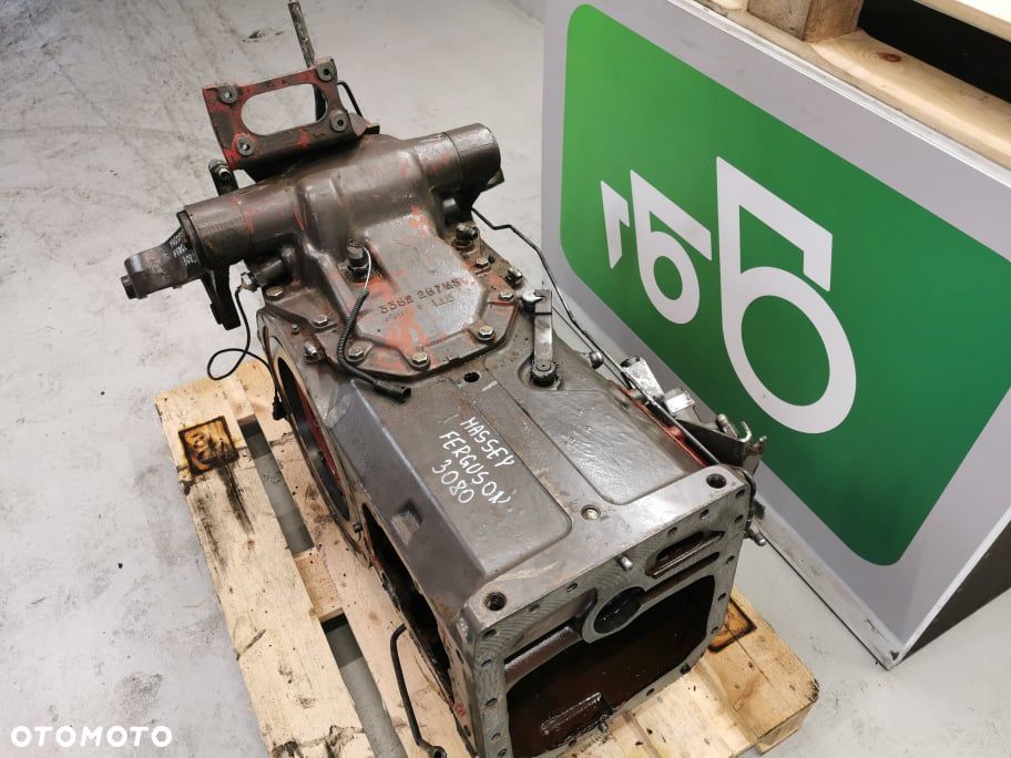 Most napędowy Massey Ferguson 3080 {Tył} - 3