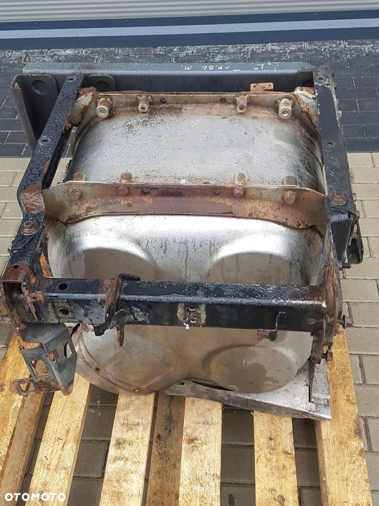 TŁUMIK KATALIZATOR SCR DAF XF 106 , CF EURO 6 - 1