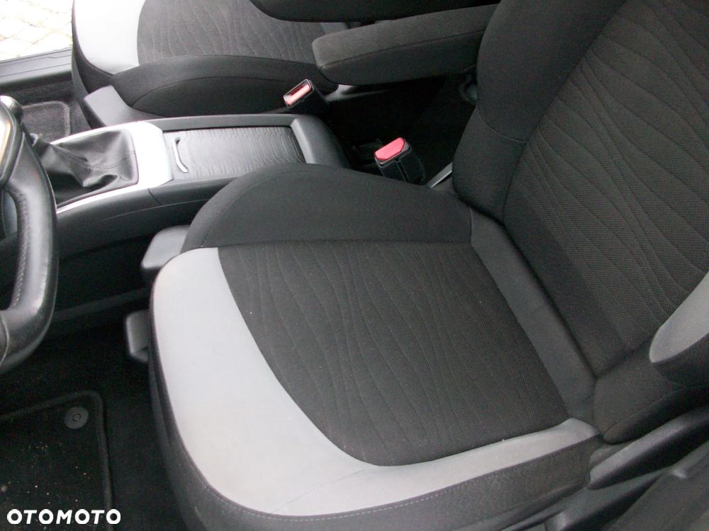 Citroën C4 Grand Picasso VTi 120 (7-Sitzer) Business Class - 17