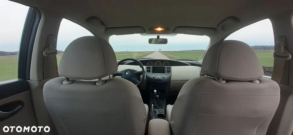 Nissan Primera - 29