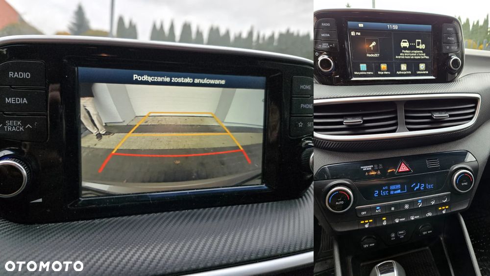 Hyundai Tucson 1.6 CRDi Style 2WD DCT - 9