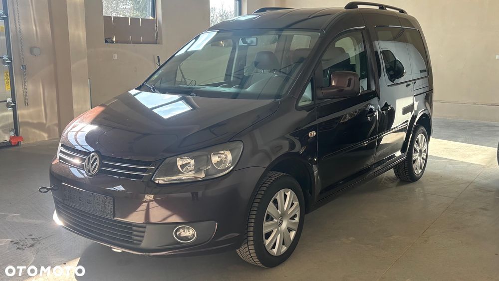 Volkswagen Caddy 2.0 (5-Si.) Edition 30 - 12