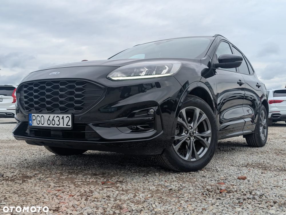 Ford Kuga 2023 photo 4