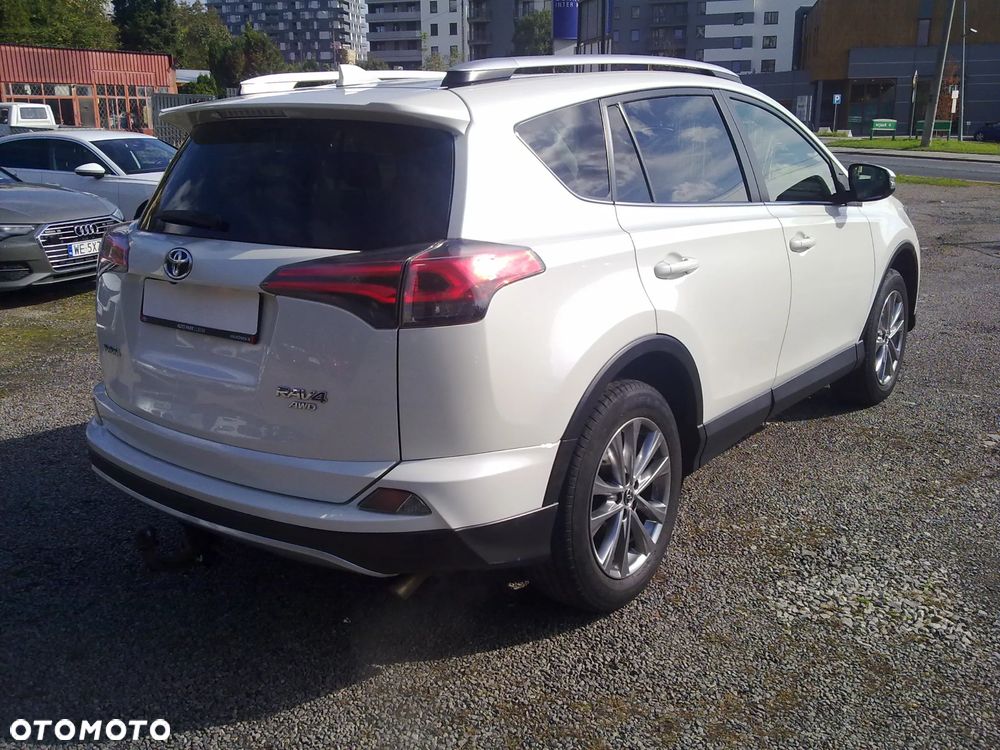 Toyota RAV4 2.0 4x4 Start&Stop CVT Edition-S - 3