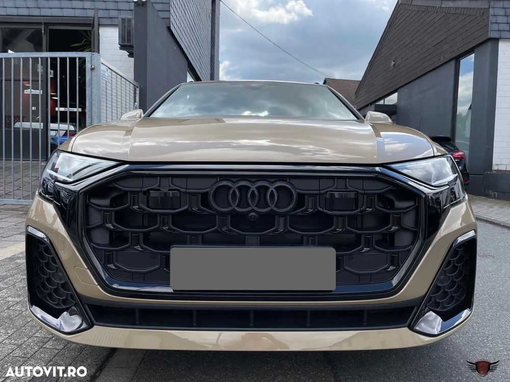 Audi Q8 SUV TDI quattro 210 kW tiptronic S line business - 2