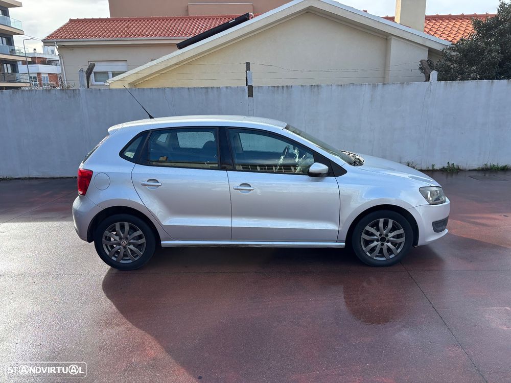 VW Polo 1.2 TDi Highline - 1