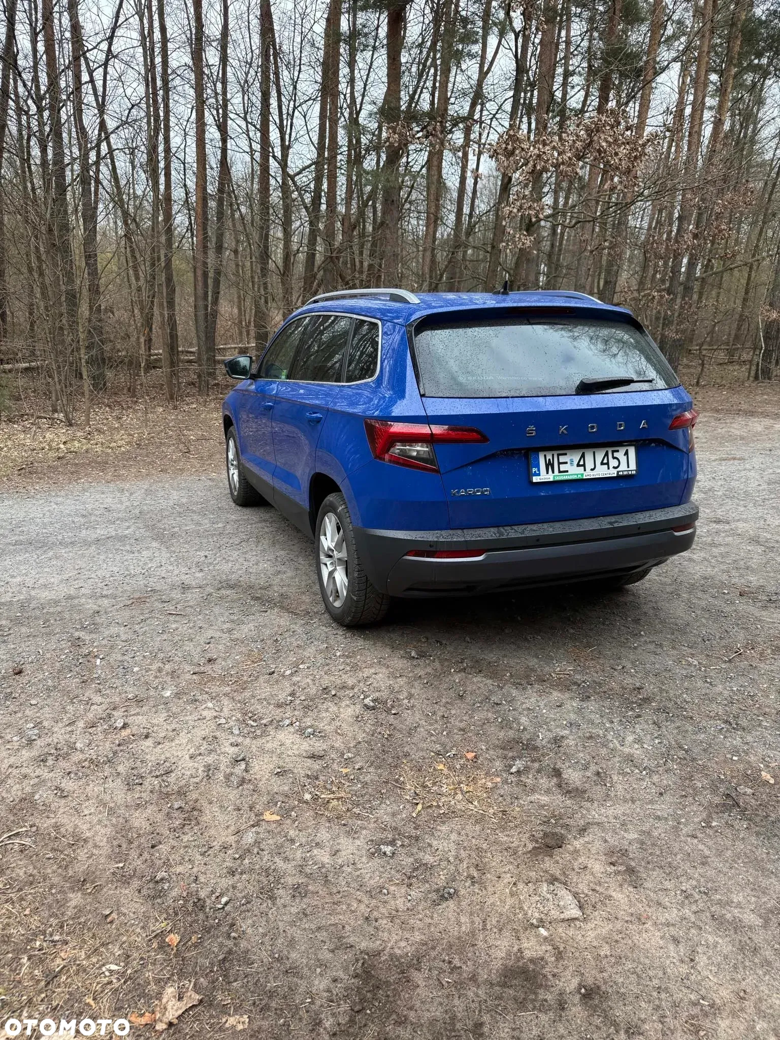 Skoda Karoq 2.0 TDI SCR 4x2 Style DSG - 8