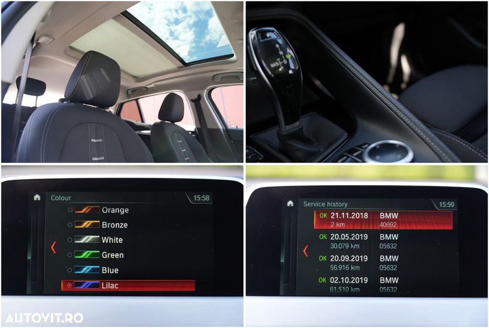 BMW X2 sDrive18d Aut. - 12