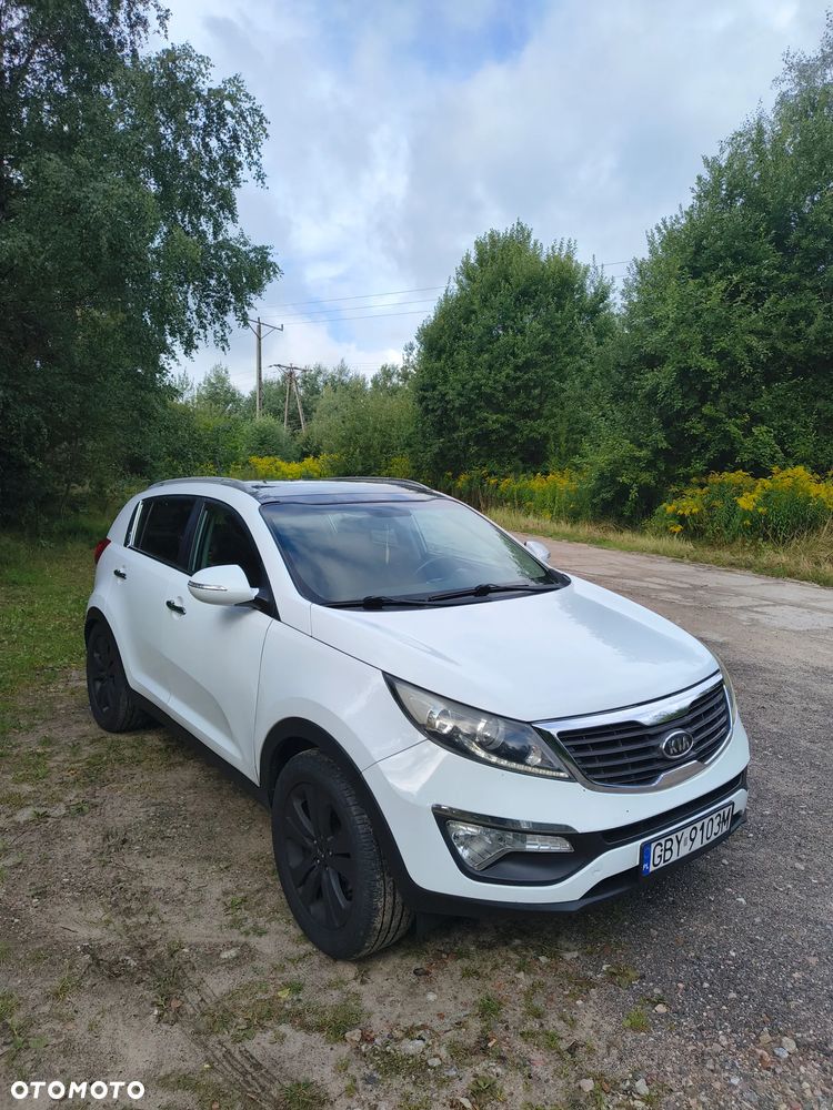 Kia Sportage 1.7 CRDI L 2WD - 2