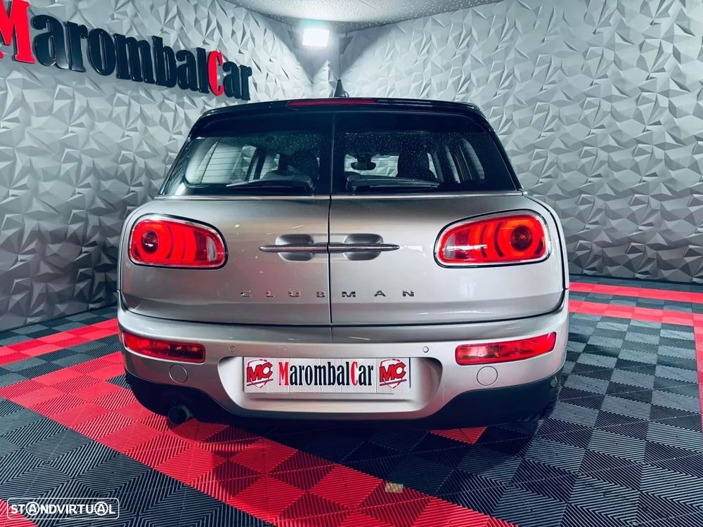 MINI Clubman One - 7