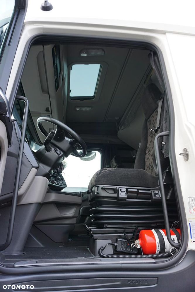 Scania / S 450 / EURO 6 / ACC / RETARDER / BAKI 1200 L - 7