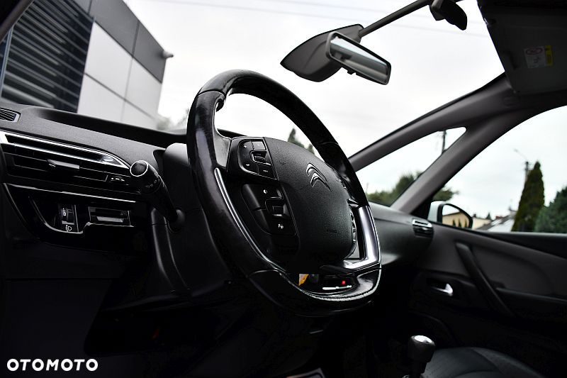 Citroën C4 Grand Picasso 2.0 HDi FAP (7-Sitzer) Exclusive - 11