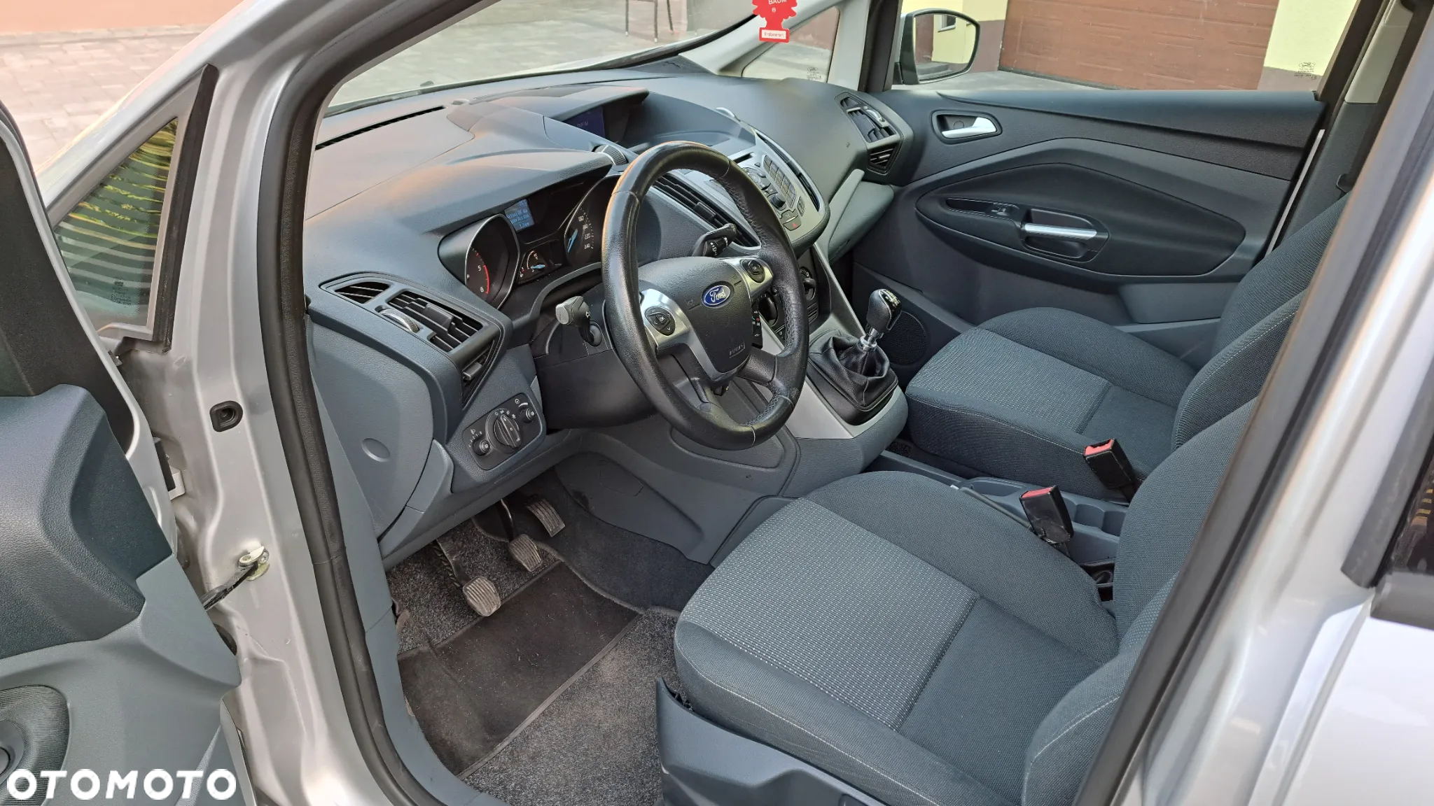 Ford Grand C-MAX 1.6 TDCi Edition - 9
