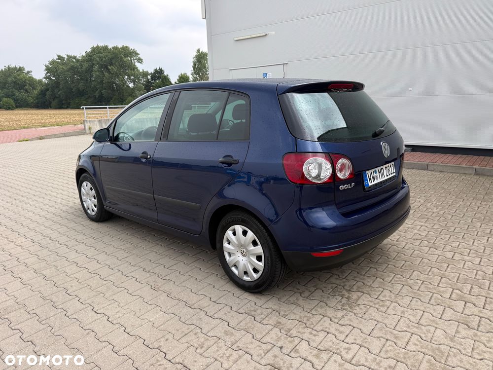Volkswagen Golf Plus 1.4 Trendline - 3