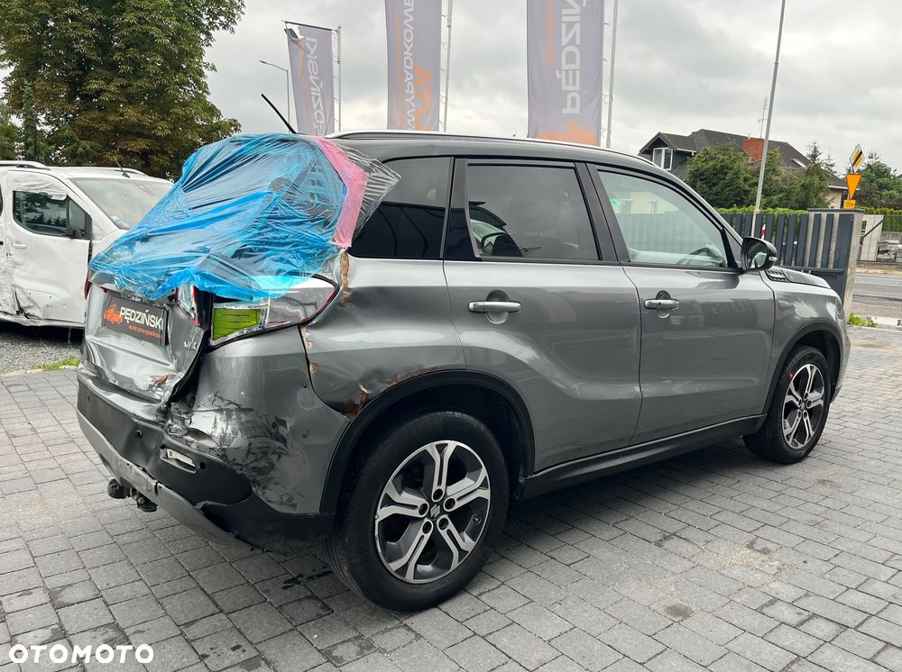 Suzuki Vitara 1.6 (4x4) Allgrip Comfort - 6