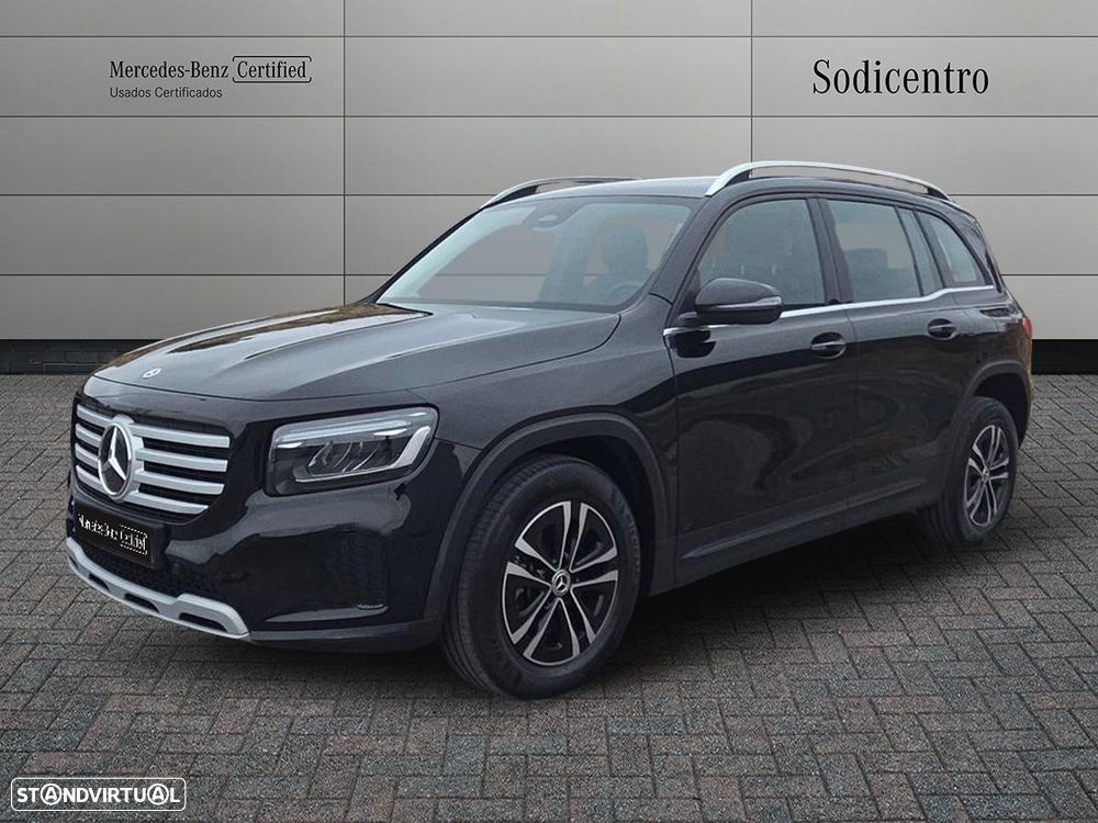 Mercedes-Benz GLB 180 d Style - 2