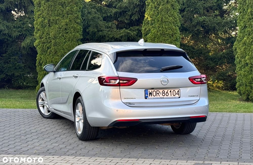 Opel Insignia 2.0 CDTI automatik Business Edition - 14