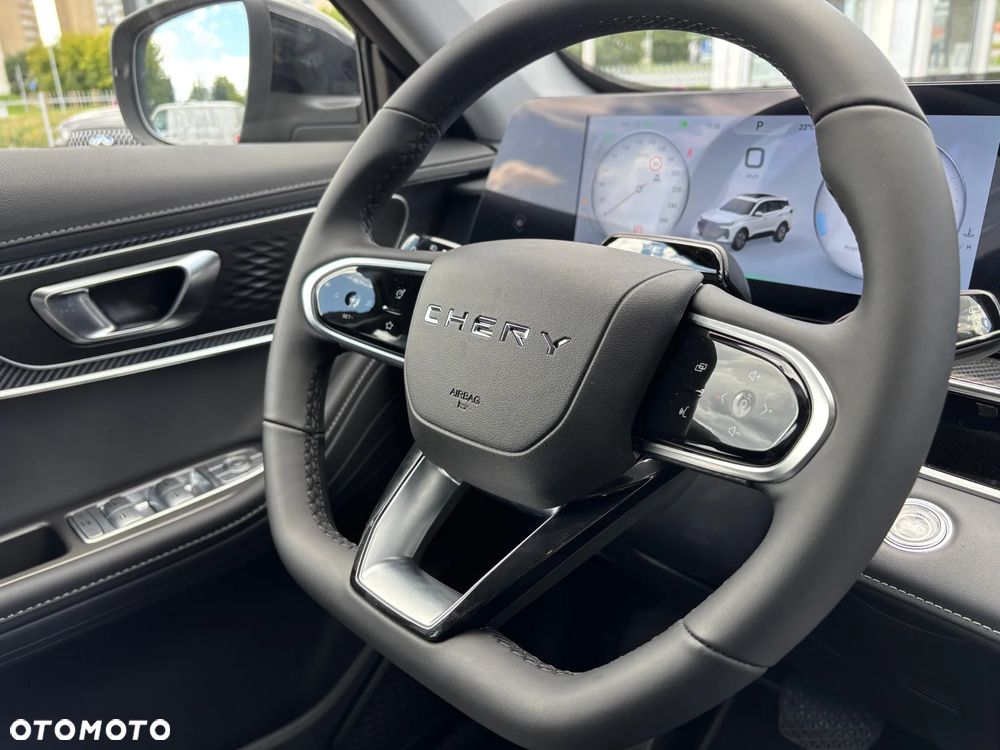 Chery Tiggo 7 1.6 T-GDI Essential DCT - 19