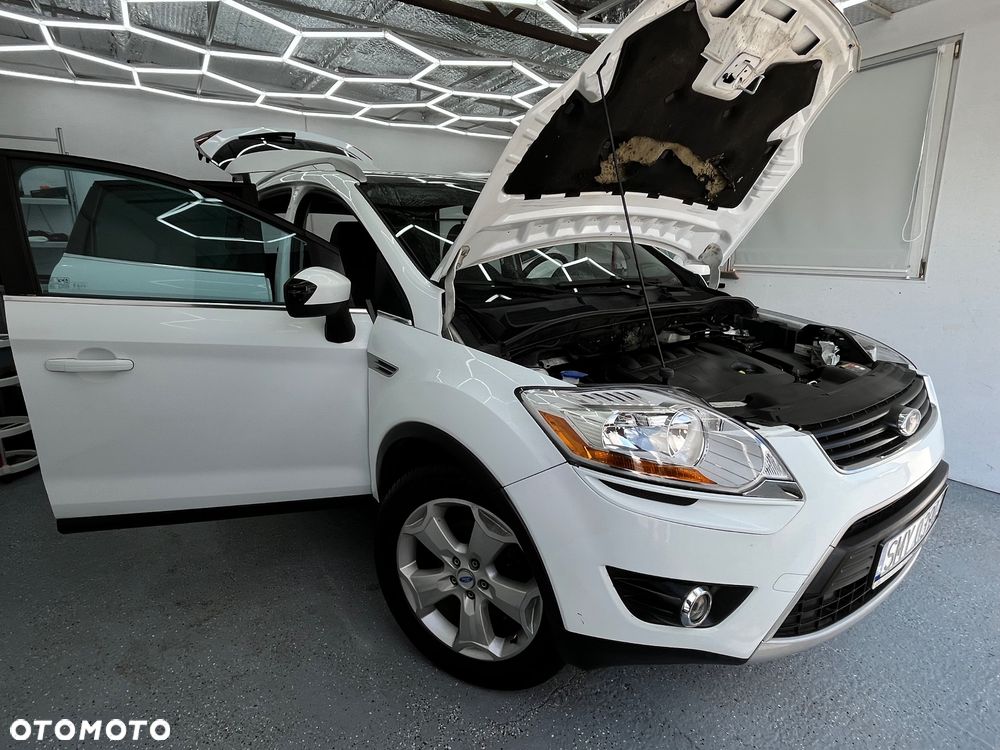Ford Kuga - 28