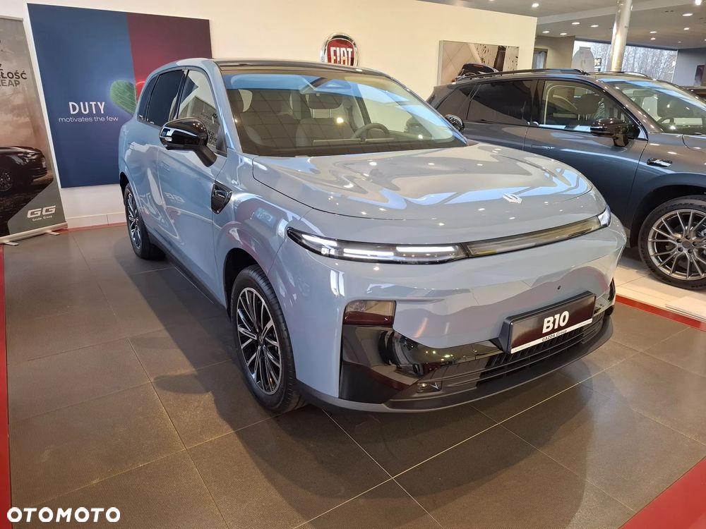 Leapmotor B10 67.1kWh PROMAX Design - 3