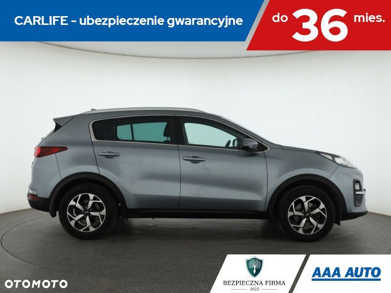 Kia Sportage - 8