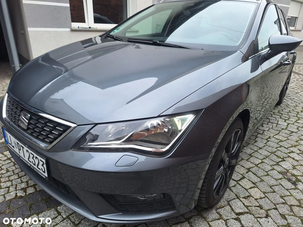 Seat Leon 2.0 TDI DPF Start&Stop DSG XCELLENCE - 4