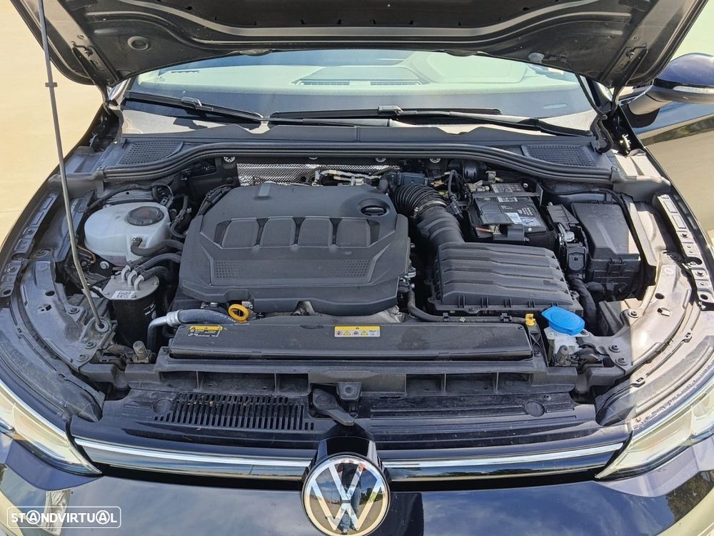 VW Golf 2.0 TDI Style - 13