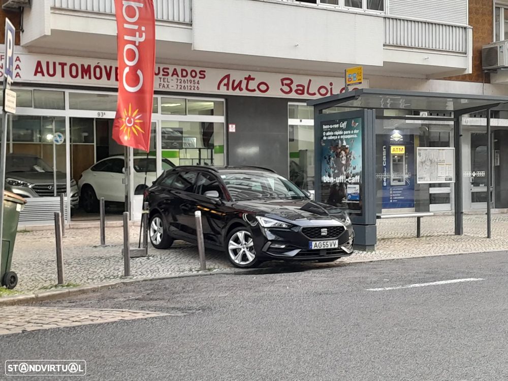 SEAT Leon ST 1.4 e-Hybrid FR DSG - 2