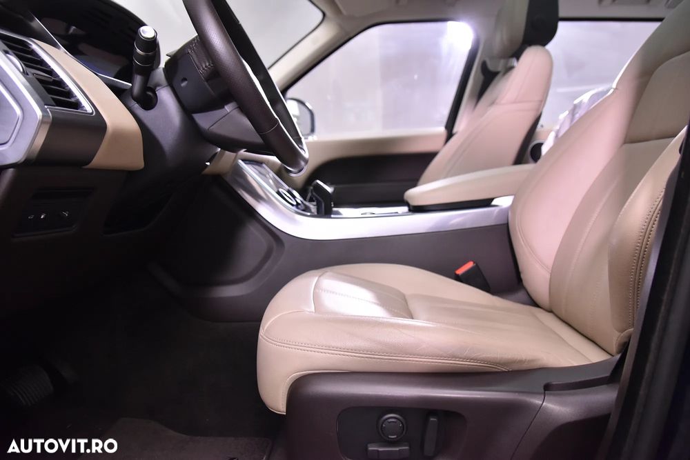 Land Rover Range Rover Sport - 23