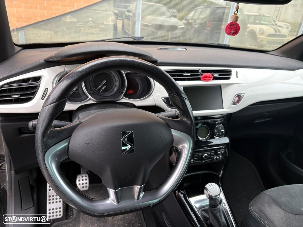 Citroën DS3 - 7