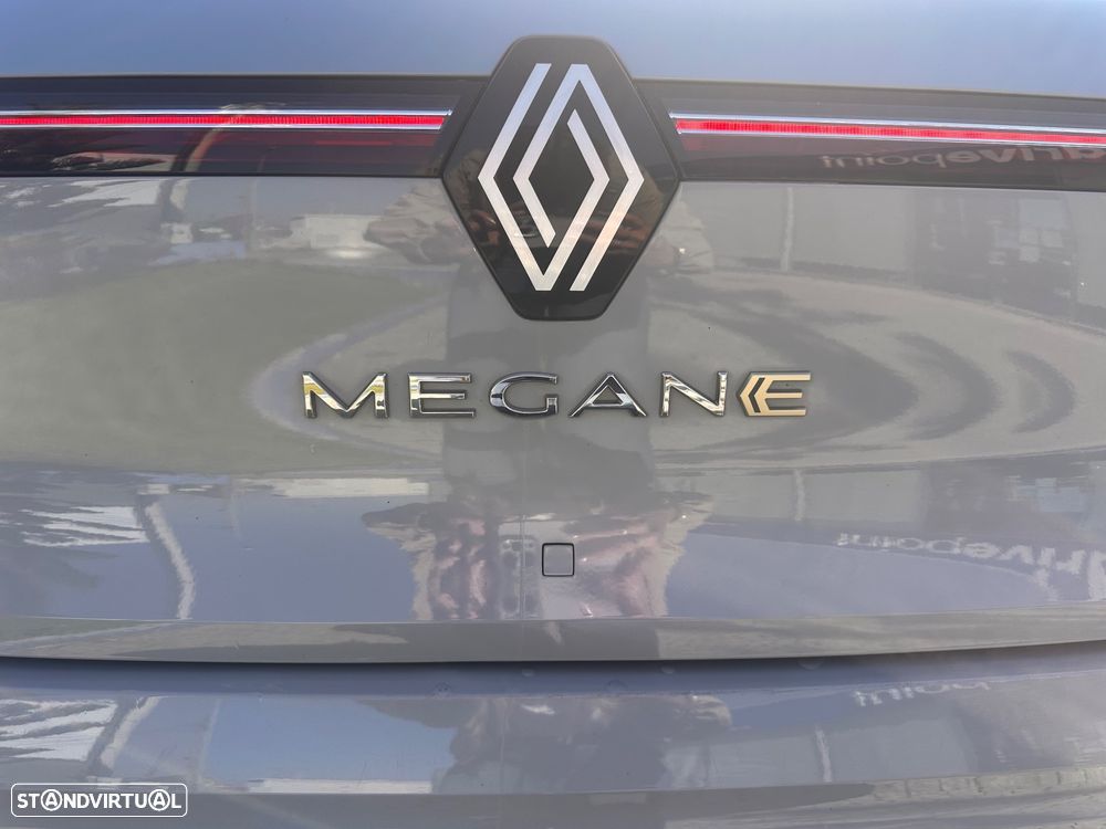 Renault Mégane E-Tech EV60 Iconic - 8