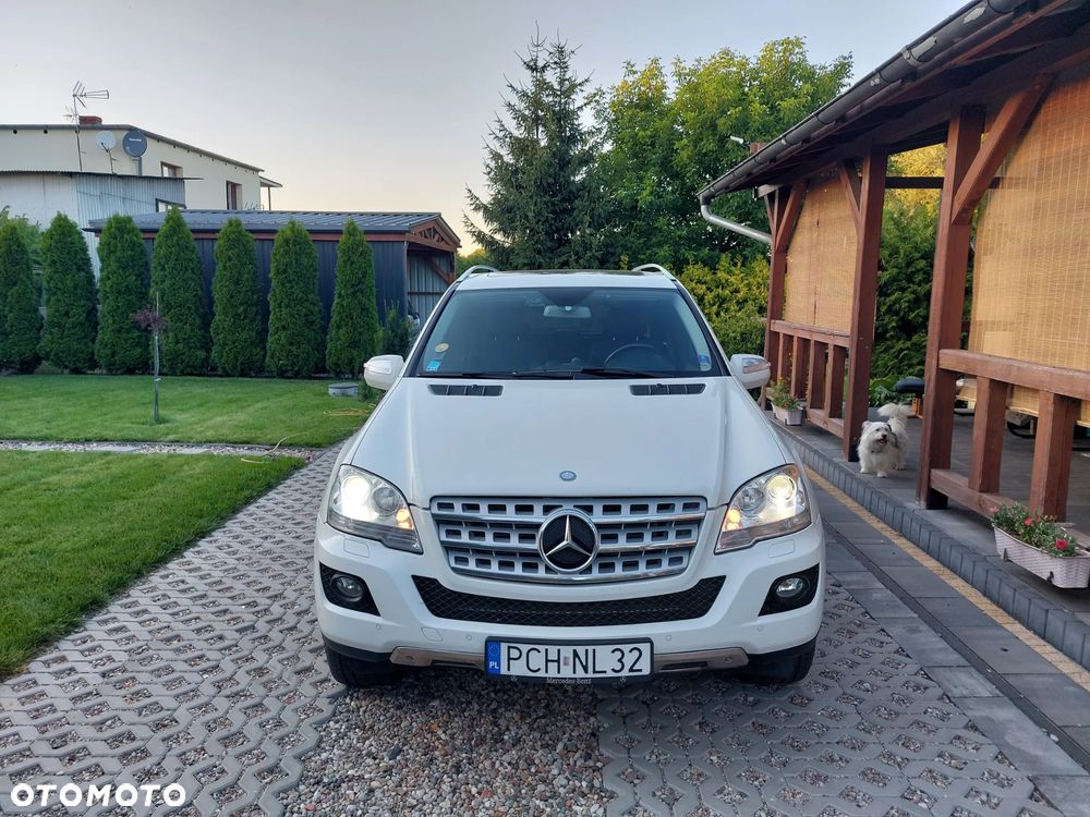 Mercedes-Benz ML 300 CDI 4-Matic - 5
