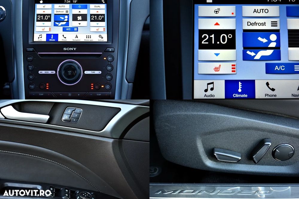 Ford Mondeo 2.0 TDCi Powershift AWD Business - 14