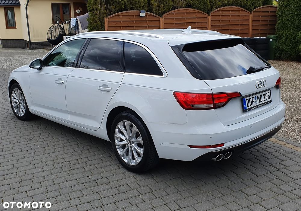Audi A4 Avant 2.0 TDI S tronic - 7