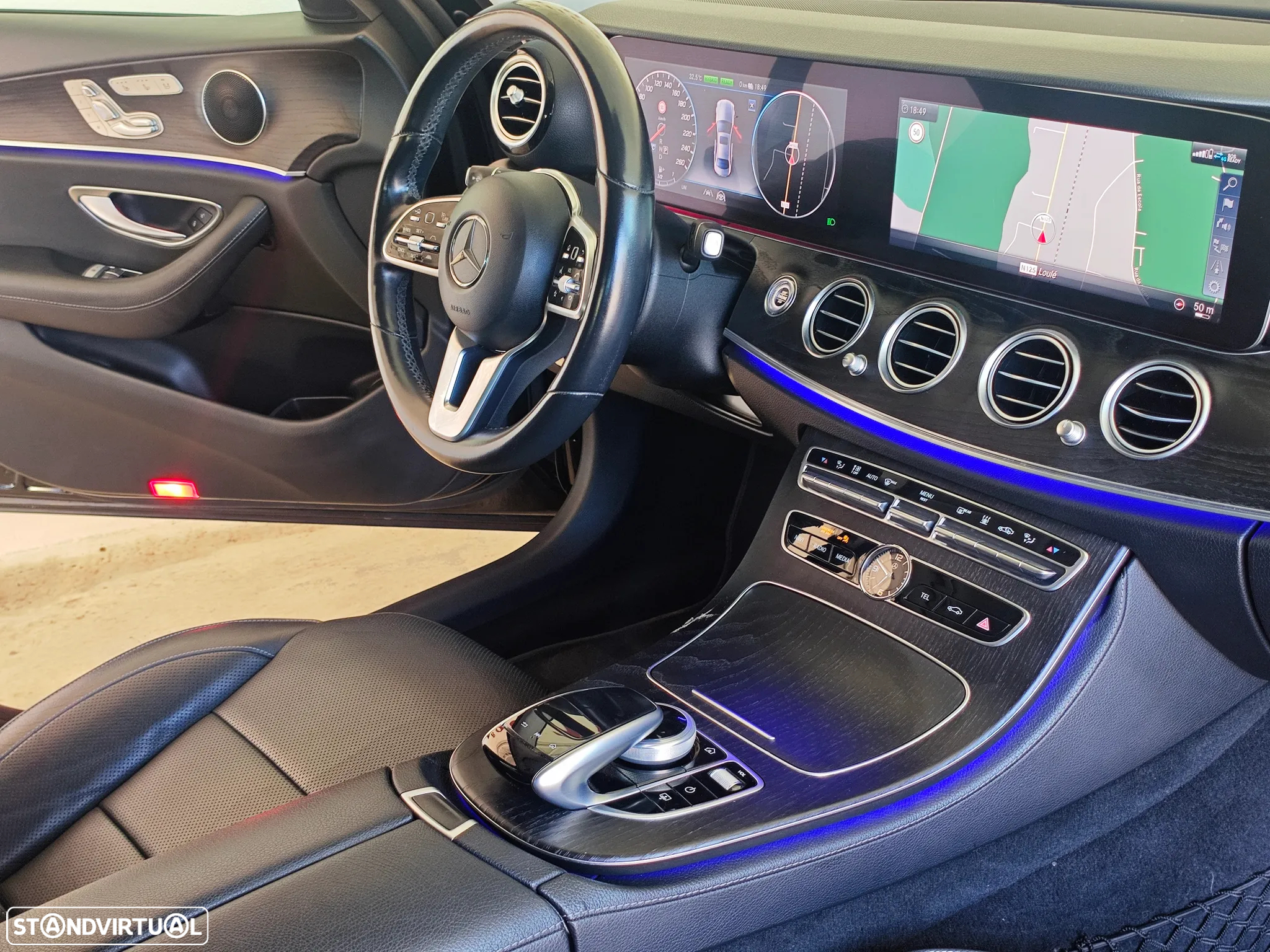 Mercedes-Benz E 300 de AMG Line - 36