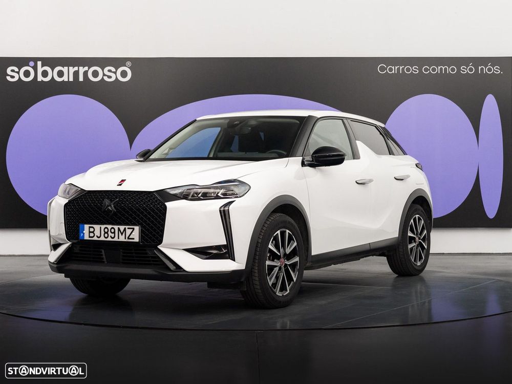 DS DS3 Crossback - 2