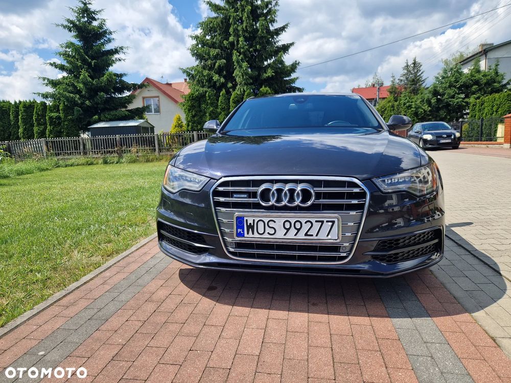 Audi A6 Limousine - 14