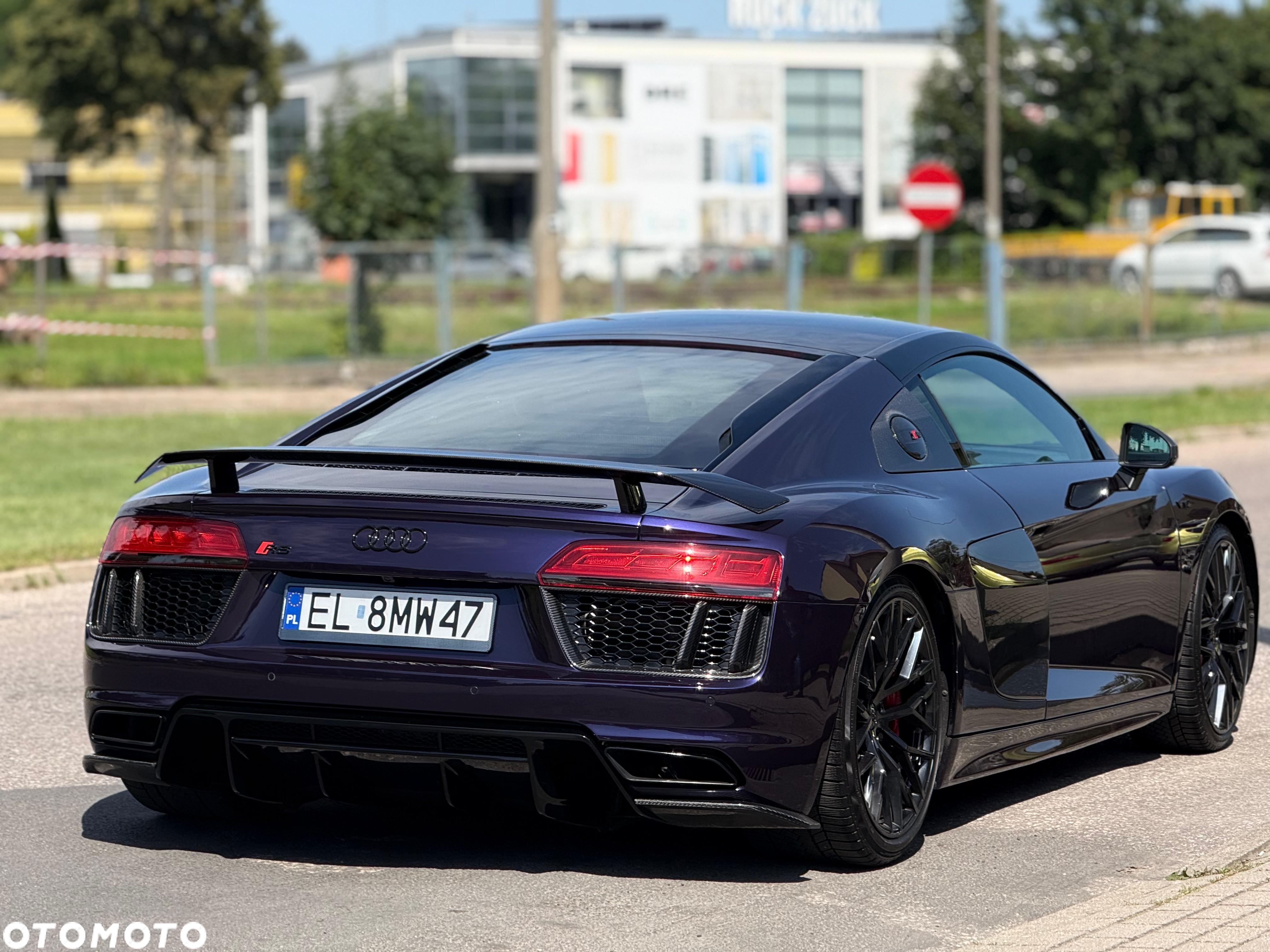 Audi R8 Coupé V10 plus 5.2 FSI quattro S tronic - 39