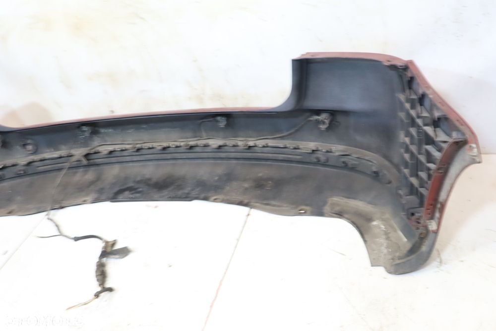 ZDERZAK TYLNY VOLKSWAGEN TOURAN I LIFT LA3T VAN - 4