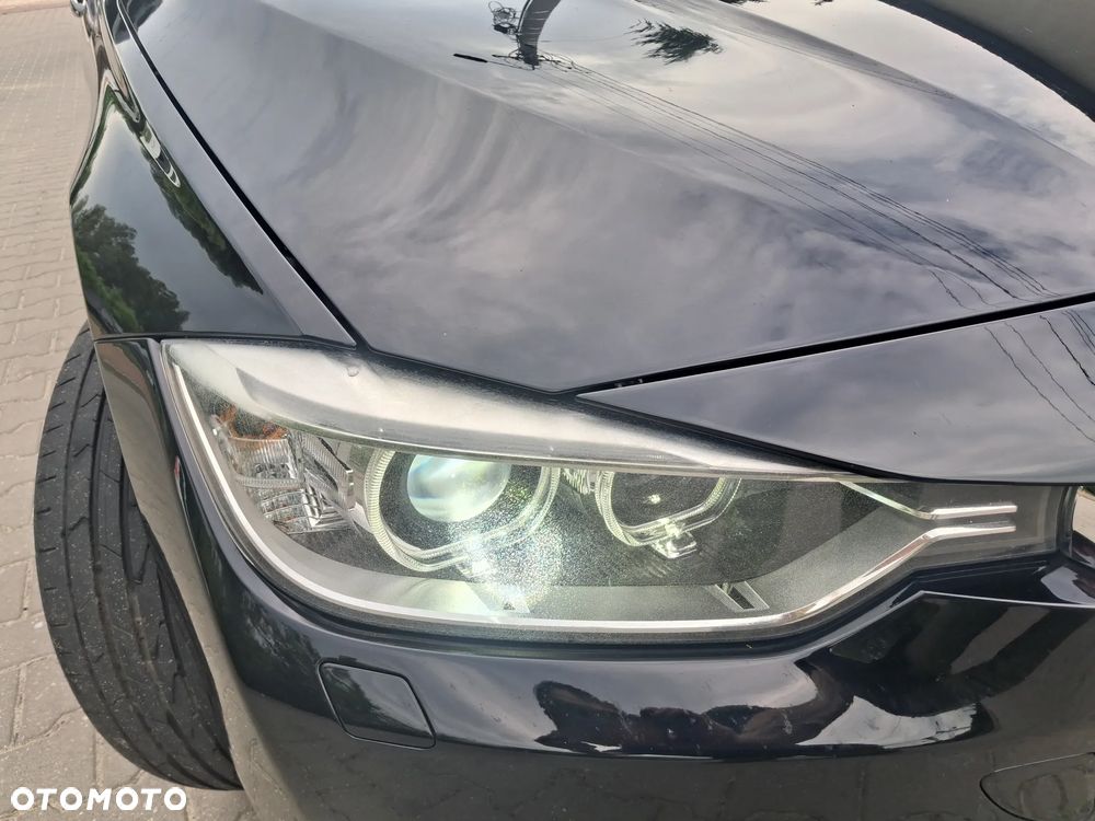 BMW Seria 3 318d Sport Line - 39