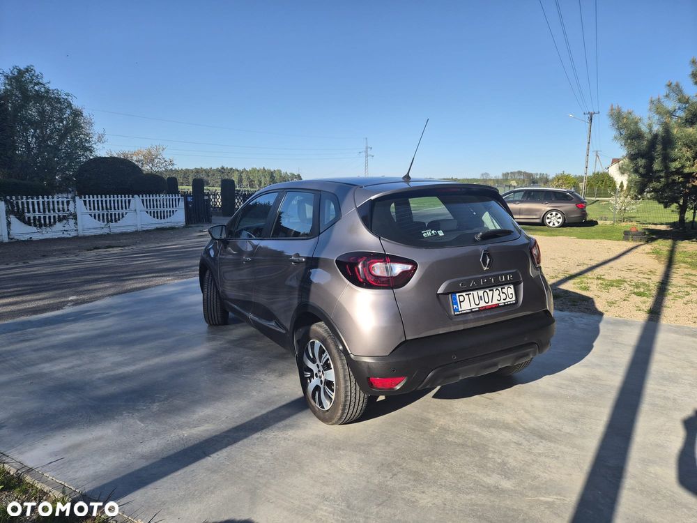 Renault Captur 1.5 dCi Energy Zen EDC EU6 - 8