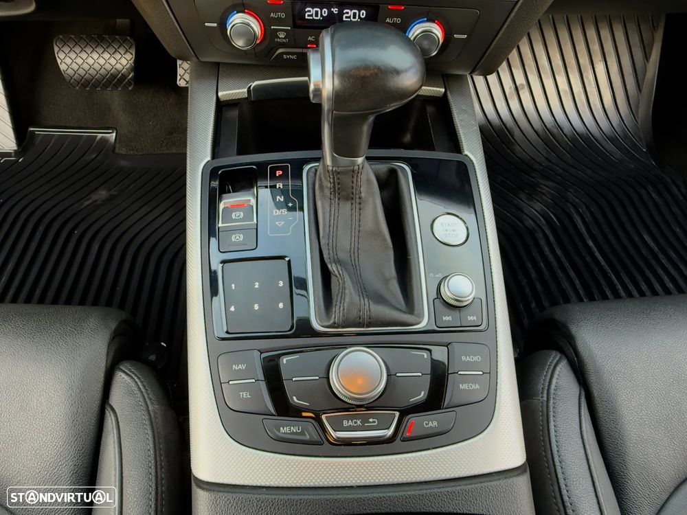 Audi A6 Avant 3.0 TDi V6 quattro S-line S tronic - 35