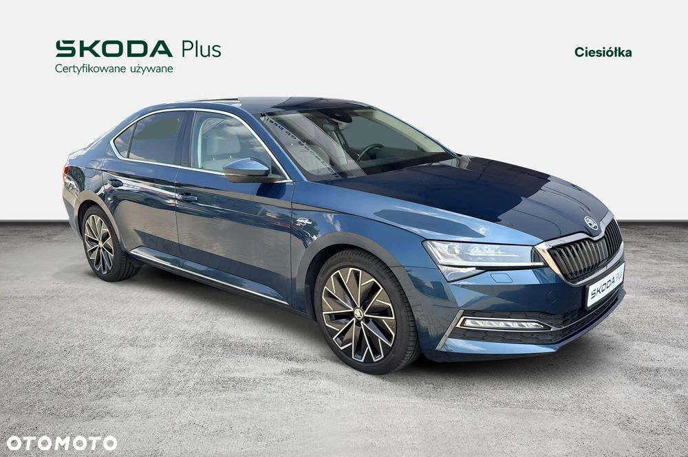 Skoda Superb 2.0 TDI SCR L&K DSG - 9