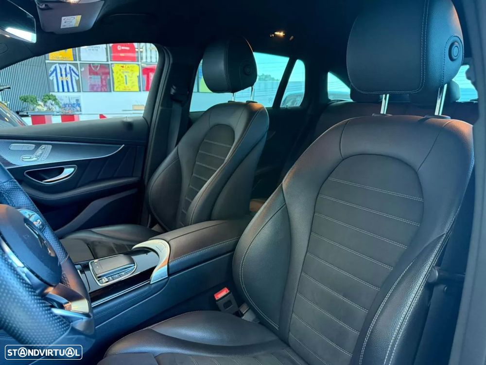 Mercedes-Benz EQC 400 4Matic AMG Line - 10