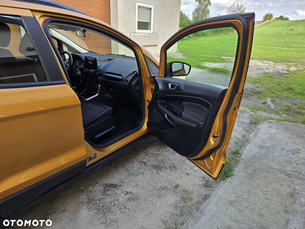 Ford EcoSport 1.0 EcoBoost TREND - 16
