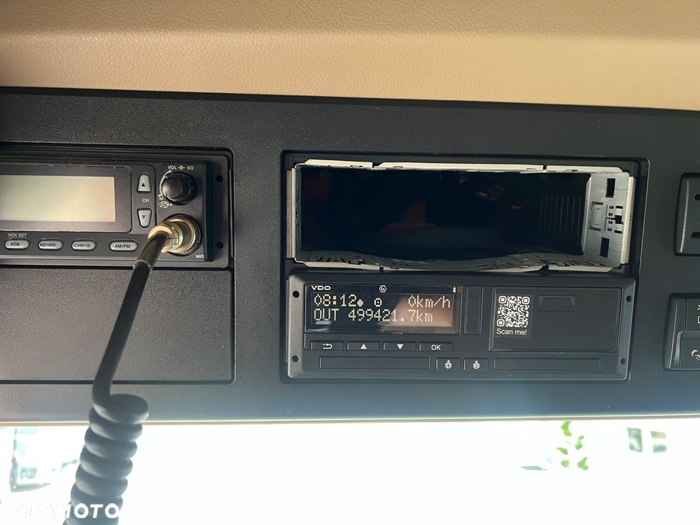 Mercedes-Benz ACTROS bez retardera prokontraktowy - 29