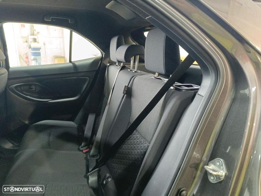 Toyota Yaris Cross 1.5 HDF Exclusive - 9