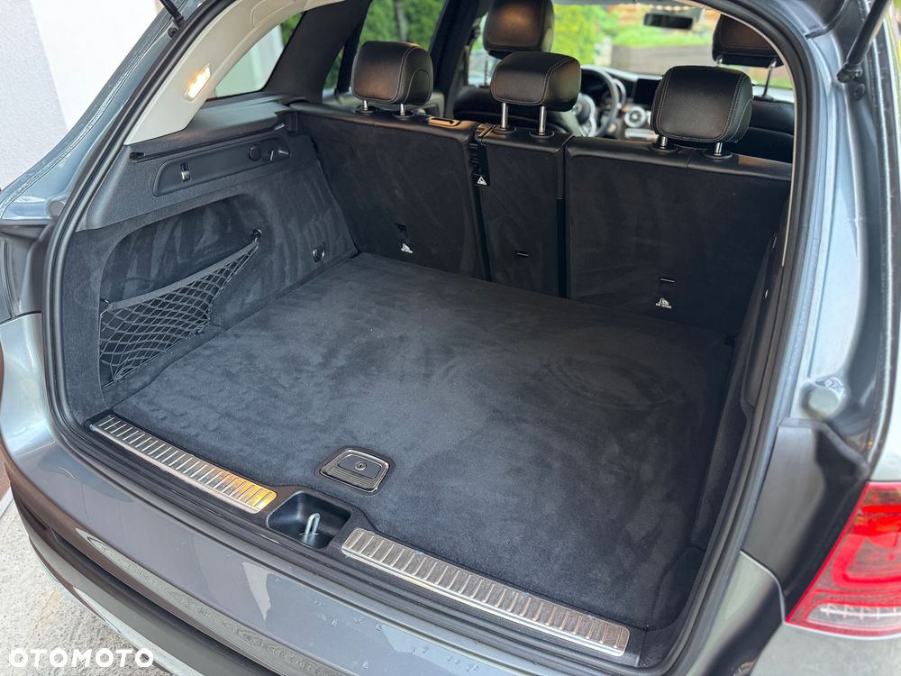 Mercedes-Benz GLC 220 d 4Matic 9G-TRONIC - 19